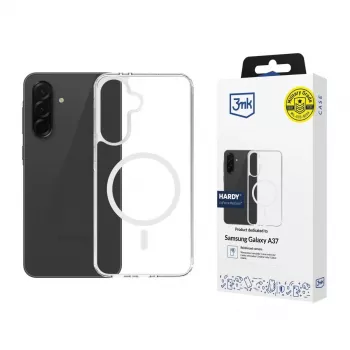 3MK Hardy LiqForce MagCase für Samsung Galaxy A37