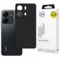3MK PROTECTION Poco C65 - 3mk Hardy Mellow Case Black