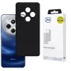 3MK PROTECTION Hardy Mellow Case für Xiaomi Redmi 14C / Redmi A4 5G - Schwarz