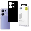 3MK PROTECTION Hardy Mellow Case für Xiaomi Redmi Note 13 Pro 4G - Schwarz