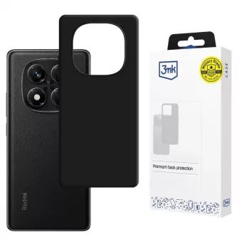 3MK PROTECTION Hardy Mellow Case für Xiaomi Redmi Note 14 Pro 5G - Schwarz