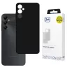 3MK PROTECTION Samsung Galaxy A05s - 3mk Hardy Mellow Case Black