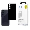 3MK PROTECTION Samsung Galaxy A35 5G - 3mk Hardy Mellow Case Black