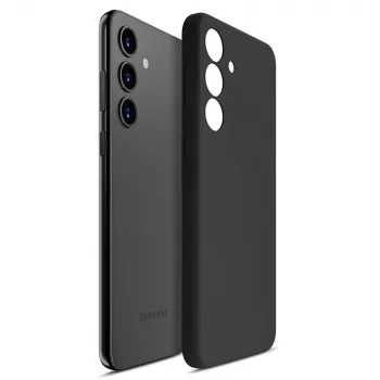 3MK PROTECTION Samsung Galaxy A54 5G - 3mk Hardy Mellow Case Black