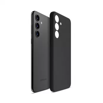 3MK PROTECTION Samsung Galaxy A54 5G - 3mk Hardy Mellow Case Black