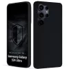 3MK PROTECTION Samsung Galaxy S24 Ultra - 3mk Hardy Mellow Case Black