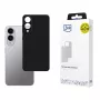 3MK PROTECTION Samsung Galaxy S25 Edge - 3mk Hardy Mellow Case Black