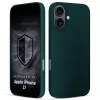 3MK PROTECTION Apple iPhone 17 - 3mk Hardy Mellow Case Dark Green