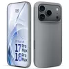 3MK PROTECTION Apple iPhone 17 Pro Max Hardy Mellow Case Grau