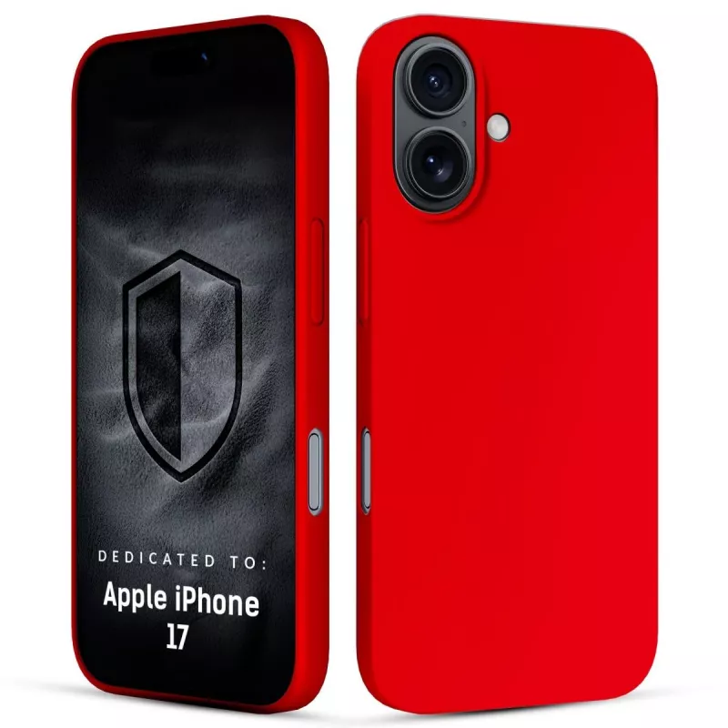 3MK PROTECTION Apple iPhone 17 - 3mk Hardy Mellow Case Rot