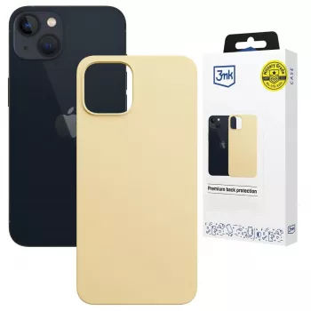 3MK PROTECTION Apple iPhone 15 Plus - 3mk Hardy Mellow MagCase Gelb
