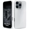 3MK PROTECTION Apple iPhone 16 Pro - 3mk Hardy Mellow MagCase Weiß