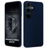 3MK PROTECTION Samsung Galaxy S24 FE - 3mk Hardy Mellow Case Dark Blue