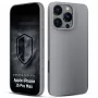 3MK PROTECTION Apple iPhone 16 Pro Max - 3mk Hardy Mellow MagCase Natural Titanium
