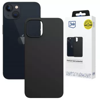 3MK PROTECTION Apple iPhone 14 Plus - 3mk Hardy Mellow MagCase Schwarz