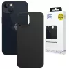3MK PROTECTION Apple iPhone 15 Plus - 3mk Hardy Mellow MagCase Schwarz