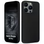 3MK PROTECTION Hardy Mellow MagCase Black für Apple iPhone 15 Pro