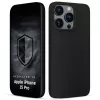 3MK PROTECTION Hardy Mellow MagCase Black für Apple iPhone 15 Pro