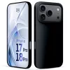 3MK PROTECTION Apple iPhone 17 Pro - 3mk Hardy Mellow MagCase Schwarz