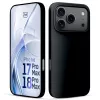 3MK PROTECTION Apple iPhone 17 Pro Max - 3mk Hardy Mellow MagCase Black
