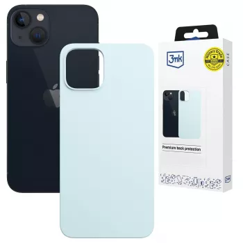 3MK PROTECTION Apple iPhone 15 Plus - 3mk Hardy Mellow MagCase Blau