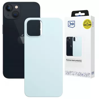 3MK PROTECTION Apple iPhone 15 Plus - 3mk Hardy Mellow MagCase Blau