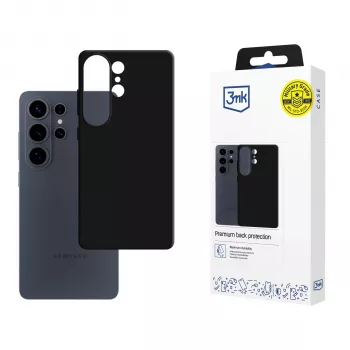 3MK PROTECTION Samsung Galaxy S26 Ultra - 3mk Hardy Mellow MagCase Schwarz
