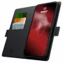 3MK PROTECTION Realme C71 - 3mk Hardy Foldy Case Schwarz