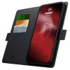3MK PROTECTION Realme C71 - 3mk Hardy Foldy Case Schwarz