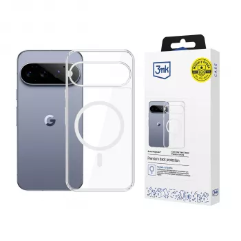 3MK PROTECTION Google Pixel 11 - 3mk Hardy LiqForce MagCase Schwarz
