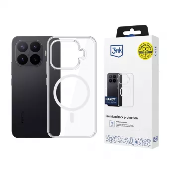 3MK PROTECTION Xiaomi 17T Pro - 3mk Hardy LiqForce MagCase
