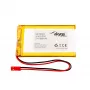 Akyga AKY0827 LP405090 Li-Po-Akku 3,7 V 1800 mAh, PCM, JST 2,54 2-polig, 150 mm