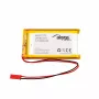 Akyga AKY0157 LP584174 Li-Po-Akku 3,7 V 1800 mAh, PCM, JST 2,54 2-polig, 150 mm