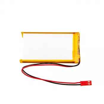 Akyga AKY0157 LP584174 Li-Po-Akku 3,7 V 1800 mAh, PCM, JST 2,54 2-polig, 150 mm