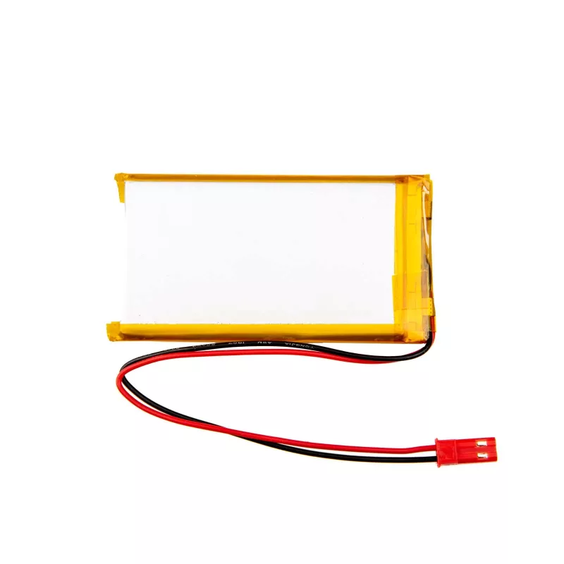 Akyga AKY0157 LP584174 Li-Po-Akku 3,7 V 1800 mAh, PCM, JST 2,54 2-polig, 150 mm