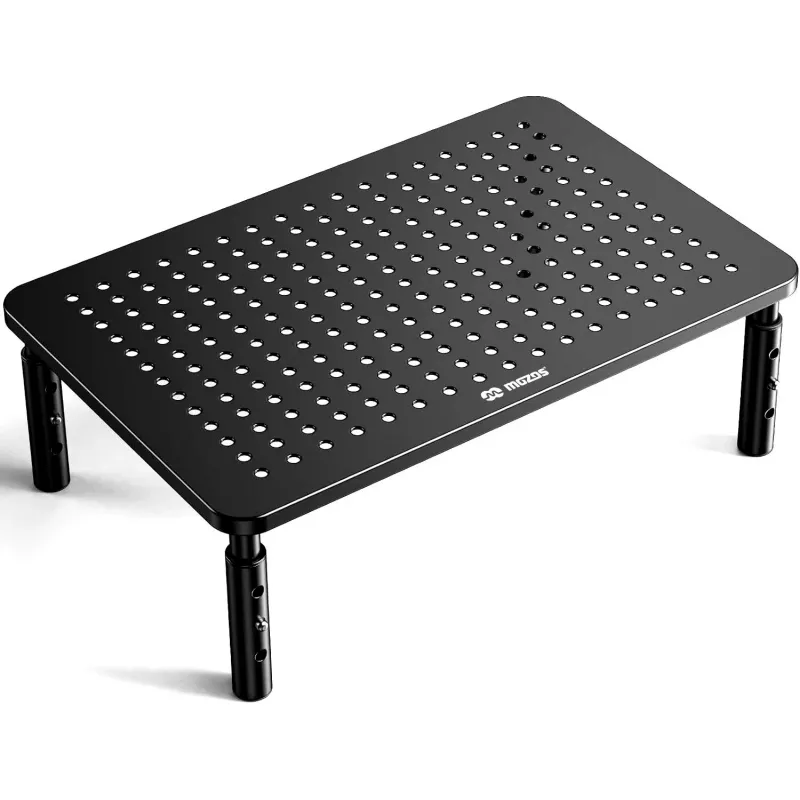 MOZOS SPM3 Monitor Stand Riser Schwarz