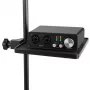 MOZOS TNIA2 Premium Ablage für Ständer 245x185mm Schwarz