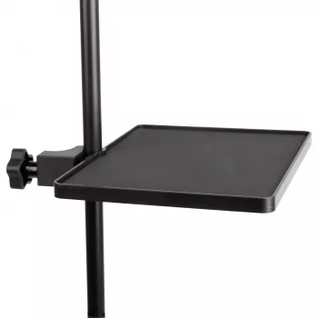 MOZOS TNIA2 Premium Ablage für Ständer 245x185mm Schwarz