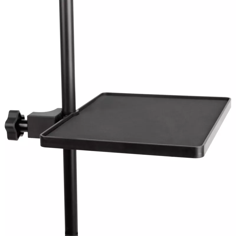 MOZOS TNIA2 Premium Ablage für Ständer 245x185mm Schwarz