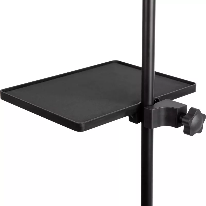 MOZOS TNIA2 Premium Ablage für Ständer 245x185mm Schwarz