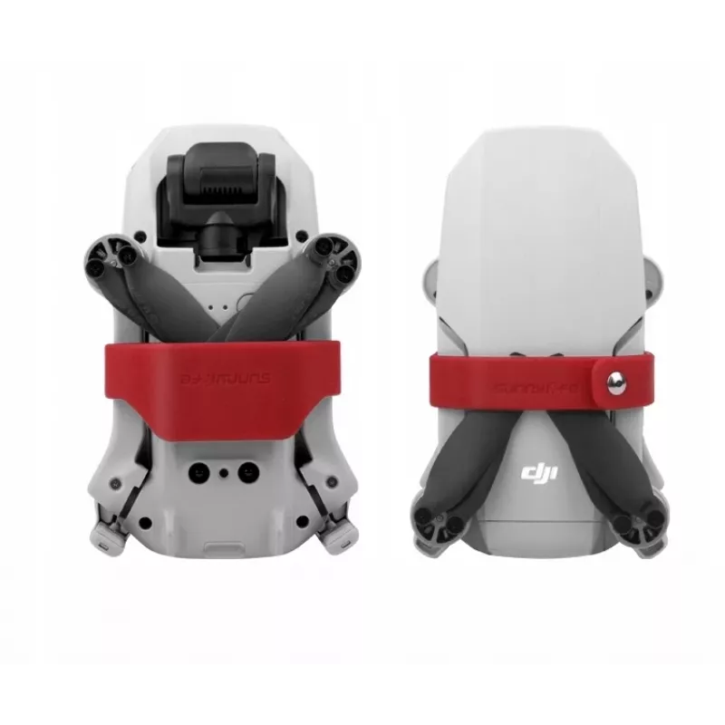 SUNNYLIFE Propellerhalter für DJI Mavic Mini - Rot