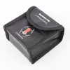 SUNNYLIFE Feuerfeste Tasche für 2 DJI Mavic Air Akkus