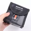 SUNNYLIFE Feuerfeste Tasche für 2 DJI Mavic Air Akkus