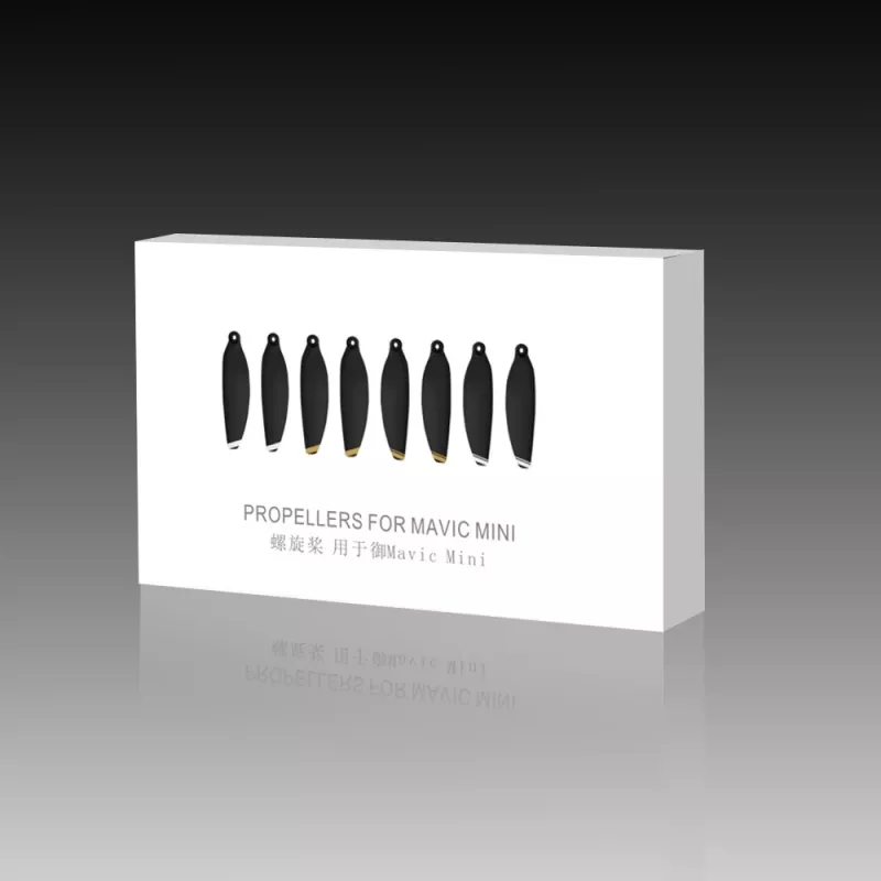 SUNNYLIFE Propeller Set für DJI Mavic Mini 2 / 4726F-GD2