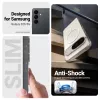 Crong Hybrid Clear Magnetic Case für Samsung Galaxy S26 - MagSafe-kompatibel (Transparent)