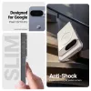 Crong Hybrid Clear Magnetic Case mit MagSafe für Google Pixel 10 / 10 Pro, Transparent