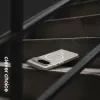 Crong Hybrid Clear Magnetic Case mit MagSafe für Google Pixel 10 / 10 Pro, Transparent