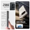 Crong Hybrid Clear Magnetic Case MagSafe für Xiaomi Redmi Note 15 Pro+ 5G (Transparent)