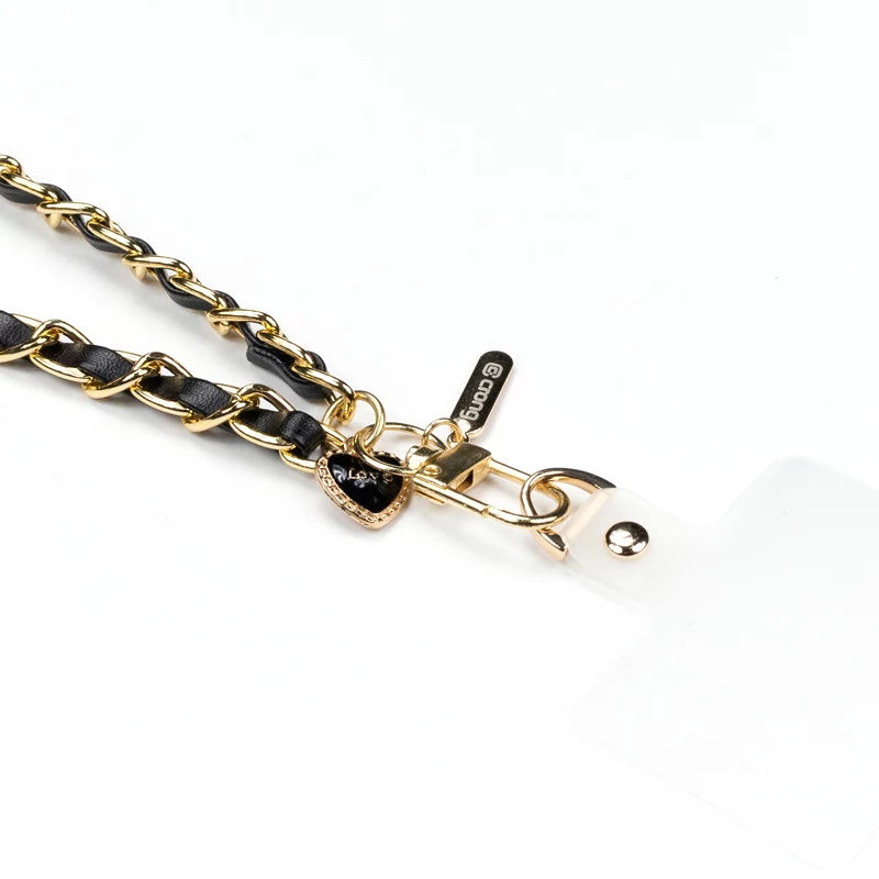 Crong Phone Charm - Handy-Anhänger (Black Twist)