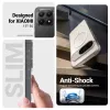 Crong Hybrid Clear Magnetic Case MagSafe für Xiaomi 15T (Transparent)